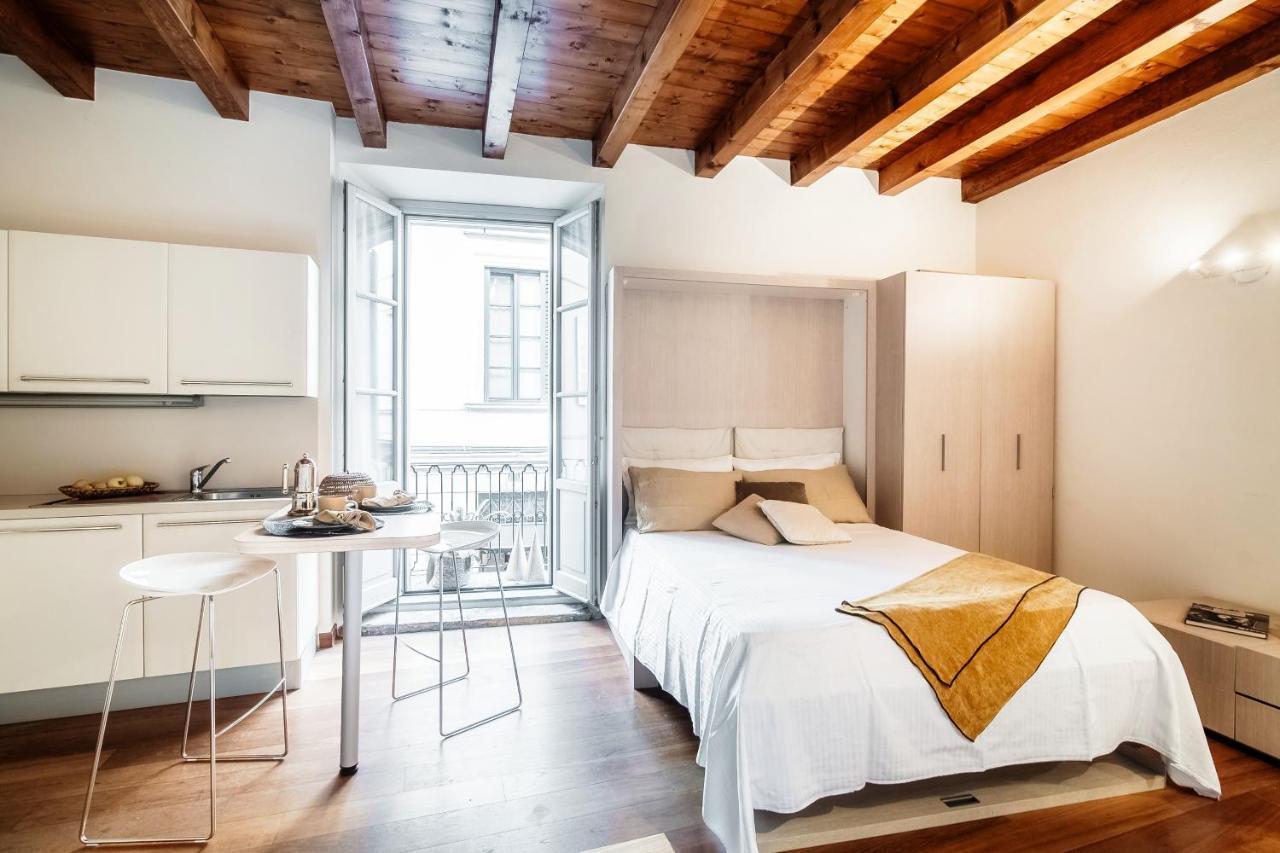 Del Pero Suite - By Myhomeincomo Exterior photo