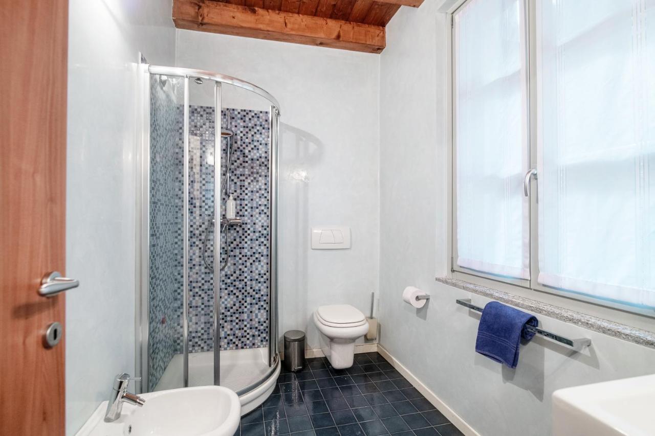 Del Pero Suite - By Myhomeincomo Exterior photo