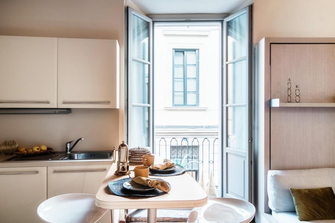 Del Pero Suite - By Myhomeincomo Exterior photo